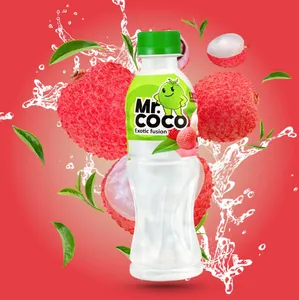 Lychee Jelly
