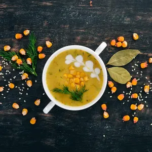 Sweet Corn Soup