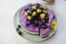 Blueberry Dreamcake