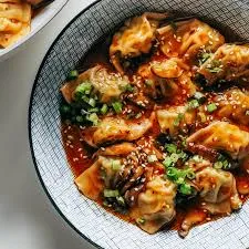 Chicken Wonton