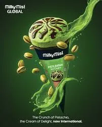 Pista Badam Cone (Normal)