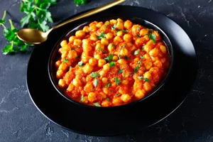 Chenna Masala
