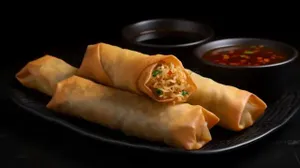 Veg Spring Roll