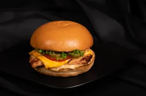 Chicken Double Cheese
