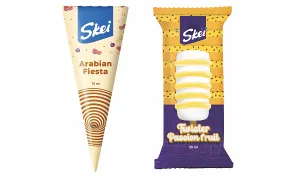 Arabian Fiesta Cone